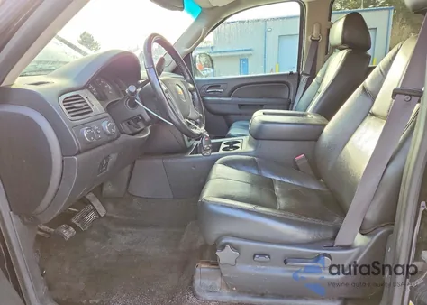 2012 Chevrolet Avalanche Lt from USA, damaged, VIN 3GNTKFE77CG218587